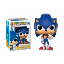 Funko Pop Figura Sonic 9 cm