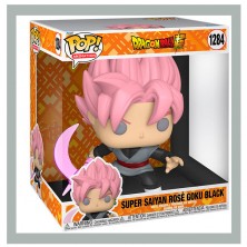 Funko Pop Figura Super Saiyan Rosé Goku Black
