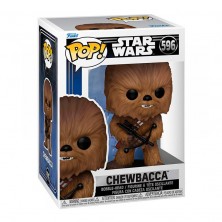 Funko Pop Figura Chewbacca