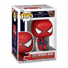 Funko Pop Figura Spiderman con Cabeza Oscilante