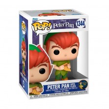 Funko Pop Figura Peter Pan