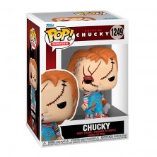 Funko Pop Figura Chucky con Hacha