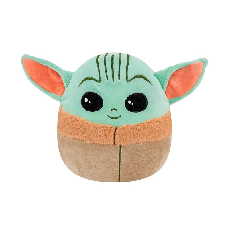 Comprar Peluche Star Wars 25cm Baby Yoda en Bolso Peluches online