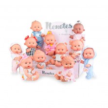 Nino Pepotes 26 cm Assortiment