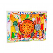 Set Comiditas Pizza 60 Piezas