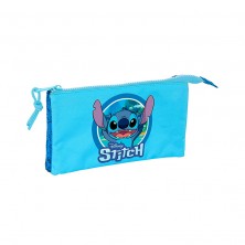 Estuche Triple Stitch
