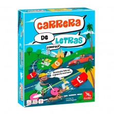 Joc Cursa de Lletres