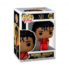 Funko Pop Figura Michael Jackson