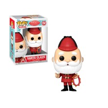 Funko Pop Figura Santa Claus