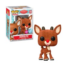 Funko Pop Figura Rudolph