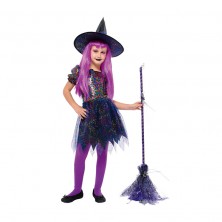 copy of Disfraz Bruja Brilli Brilli Talla S