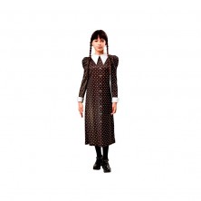 copy of Disfraz Miércoles Uniforme Escolar Infantil Talla S