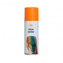 Spray para Pelo Color Naranja