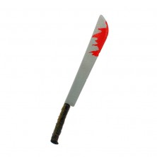 Machete Sangriento 74 cm