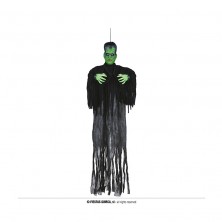 Frankenstein Colgante con Luz y Sonido 180 cm