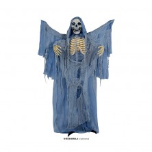 Figura Esqueleto con Alas 160 cm