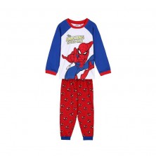 Pijama Algodón Spiderman