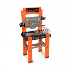 Taller Black & Decker Amb Accessoris.