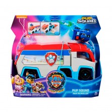 Camión con Mini Coche Chase