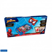 Pinball Electrónico Spiderman