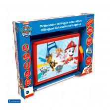 Ordenador Portátil Paw Patrol con 12 Actividades