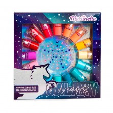 16 Esmaltes Uñas Galaxy Dreams