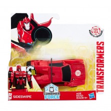 Mini Vehículos Transformers Surtido
