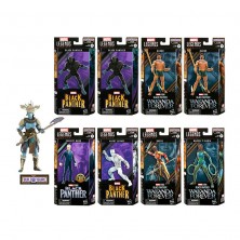 Surtido Figuras Deluxe Black Panther