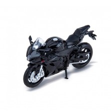 Moto Suzuki GSX-R1000 Negra