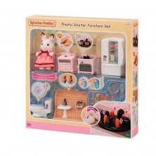 Set Mobles Bàsics Casa Camp Sylvanian