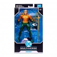 Figura Aquaman 13 cm