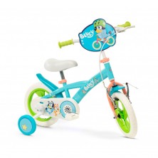Bicicleta Bluey 12" Ruedas EVA
