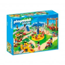 Playmobil Parque Infantil 5024