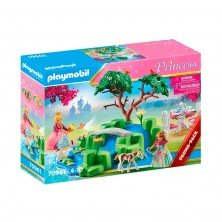 Playmobil Pícnic de Princesas con Potro 70961
