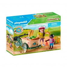 Playmobil Cargo Bike 71306