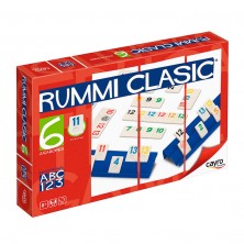 Rummi Clàssic 6 Jugadors Plus