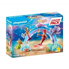 Playmobil Starter Pack Sirenas 71379