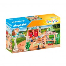 Playmobil Camping 71424