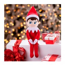 The Elf on the Shelf Peluche Elfo Niño 30 cm