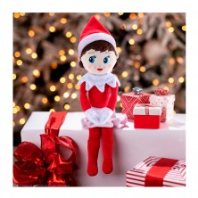 copy of The Elf on the Shelf Peluche Elfo Niño 30 cm