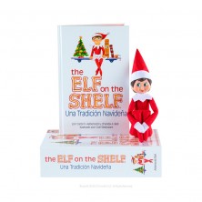 copy of Cuento y Muñeco Niño The Elf on the Shelf