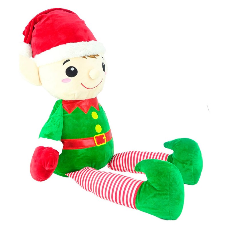 Elfi di Babbo Natale: peluche unici e personalizzati Elfi di Babbo Natale: peluche unici e personalizzati