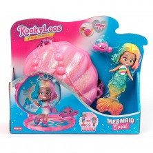 Kookyloos Cofre con Sirena Surtido