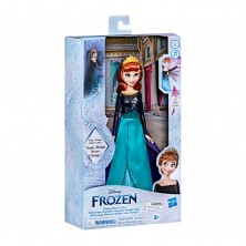 Muñeca Reina Musical Frozen