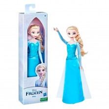 Muñeca Básica Reina Elsa