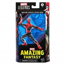 Figura Spiderman Legends 60 Aniversario