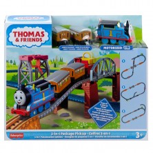 Pista Thomas & Friends con Tren Motorizado y Accesorios