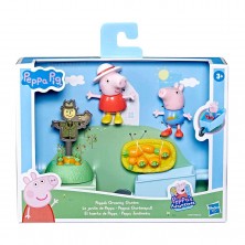 Playset con 2 Figuras Peppa Pig Surtido