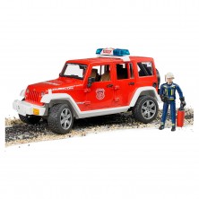 Cotxe Bombers Land Rover Bruder
