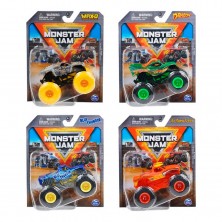 Vehicles Assortits Monster Jam Hot Wheels